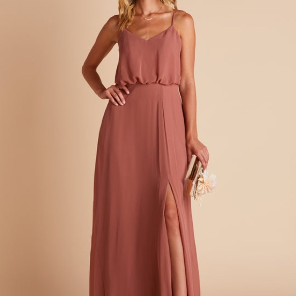 Birdy Grey Gwennie Dress - Desert Rose S